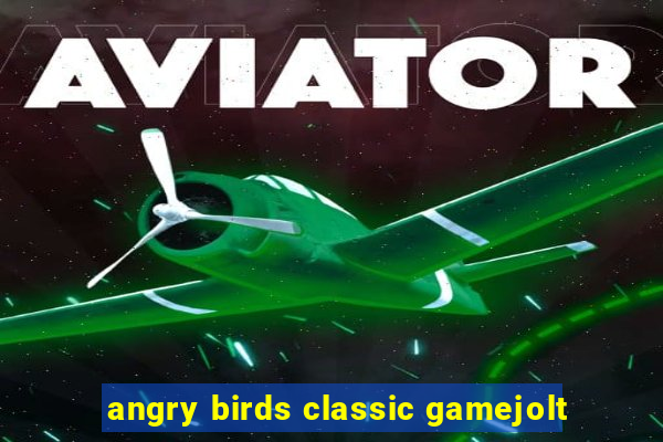 angry birds classic gamejolt